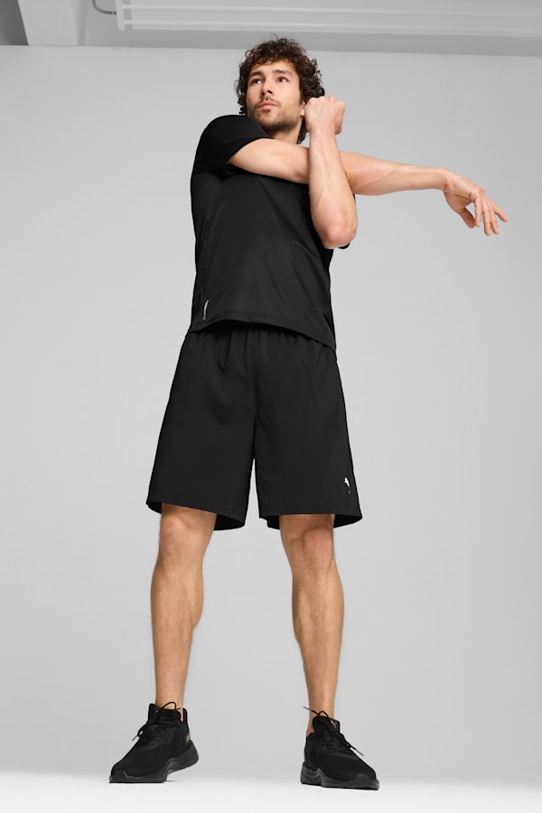 TRAIN FAV Blaster 7" Shorts Men, Puma Black, extralarge-GBR